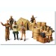 1/48 WWII German Africa Corps Infantry Set