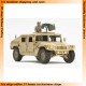 1/48 US Modern 4X4 Utility Vehicle-w/Grenade Launcher