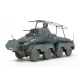 1/48 German 8-Wheeled SdKfz.232-Heavy Armoured Car