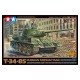 1/48 Russian Medium Tank T-34-85