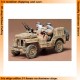 1/35 British S.A.S. Jeep