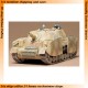 1/35 German S Panzer IV Brummbar