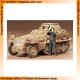 1/35 German SdKfz.250/9