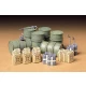 1/35 German Fuel Drum Set
