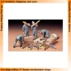 1/35 German Tank Ammo-Loading Crew Set