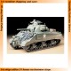 1/35 US Medium Tank M4 Sherman -Early Production