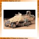 1/35 Mtl.SPW SdKfz.251/1 Ausf.D Armoured Halftrack