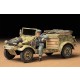 1/35 German Kubelwagen Type 82 w/a Seated Driver Figure