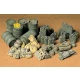 1/35 Allied Vehicle Accessory Set