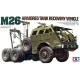 1/35 US M26 Armoured Tank Recovery Vehicle "Dragon Wagon"
