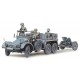 1/35 Krupp Towing Truck w/37mm Pak