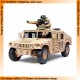 1/35 M1046 Humvee TOW Missile Carrier