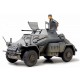 1/35 German SdKfz.222 Armoured Car w/Photo-Etched Part