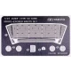 1/35 JGSDF Type 90 Tank Photo-Etched Set for Tamiya kit (1 Photo-Etched Sheet)