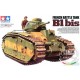 1/35 French Battle Tank B1bis