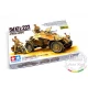 1/35 SdKfz.222 Leichter Panzerspahwagen Afrika-Korps