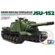 1/35 Russian Heavy Self-Propelled Gun JSU-152