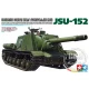 1/35 Russian Heavy Self-Propelled Gun JSU-152