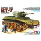 1/35 Russian Tank BT-7 Model 1935