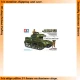 1/35 US Howitzer Motor Carriage M8-"Awaiting Orders" w/3 Figures