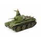 1/35 Russian Tank BT-7 Model 1937