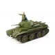 1/35 Russian Tank BT-7 Model 1937