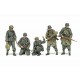 1/35 German Infantry Set (5 figures)