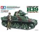 1/35 French H39 Pz.Kpfw. 38H 735f Light Tank