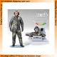 1/16 WWII Bundeswehr Tank Crewman