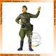 1/16 WWII Russian Field Commander