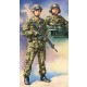 1/16 Japan Ground Self Defense Force (JGSDF) Tank Crew Set (2 figures)