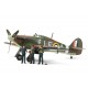 1/48 Hawker Hurricane Mk.I with Figures
