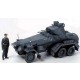 1/35 German 6-Wheeled Heavy Armoured Car Sd.Kfz.231