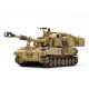1/35 US Self-Propelled Howitzer M109A6 Paladin (Iraq War)