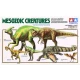 1/35 Dinosaur Series Diorama Set No.7 - Mesozoic Creatures