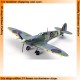 1/72 Supermarine Spitfire - Mk.Vb/Mk.Vb TROP
