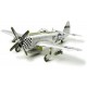 1/72 P-47D Thunderbolt-Bubbletop