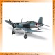 1/72 Vought F4U-1 Corsair-Bird Cage