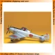 1/48 Nakajima Ki-84 Hayate Frank Army Type 4 Fighter