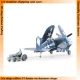 1/48 Vought F4U-1D Corsair-w/Moto-Tug