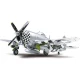 1/48 P-47D Thunderbolt Bubbletop