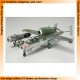 1/48 German Heinkel He162 A2-''Salamander''