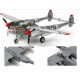 1/48 Lockheed P-38J Lightning