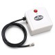 Compact Air Compressor White