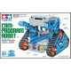 Cam-Program Robot (Length: 136mm, Width: 128mm, Height: 116mm)