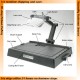Work Station w/Magnifying Lens