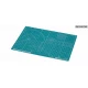 Cutting Mat - A4 Size (Green Colour)
