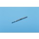 Fine Pivot Drill Bit 0.7mm, Shank Diameter 1.0mm