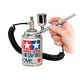 Spray-Work HG Single Action Airbrush Set (180D)