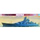 1/700 German Battlecruiser Gneisenau - CP120 (31802)